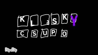 Klasky csupo robot logo remake FlipaClip