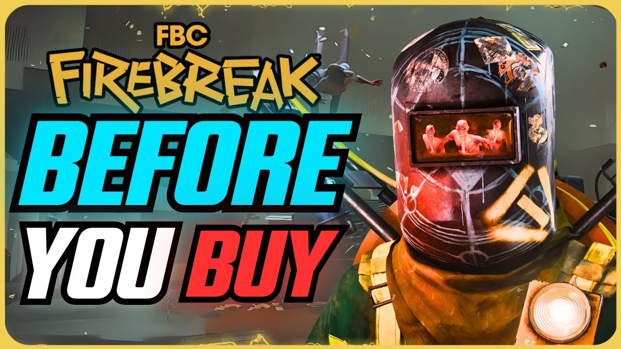 FBC Firebreak - Is this Control Co-op Shooter Worth it?