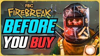 FBC Firebreak - Is this Control Co-op Shooter Worth it?