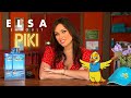 Elsa Esnoult Piki Clip Officiel Elsa Esnoult Piki Clip Officiel