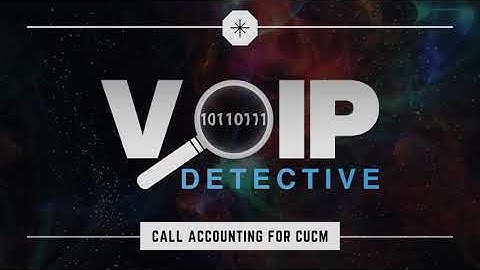 VoIP Detective - Installation on VMware
