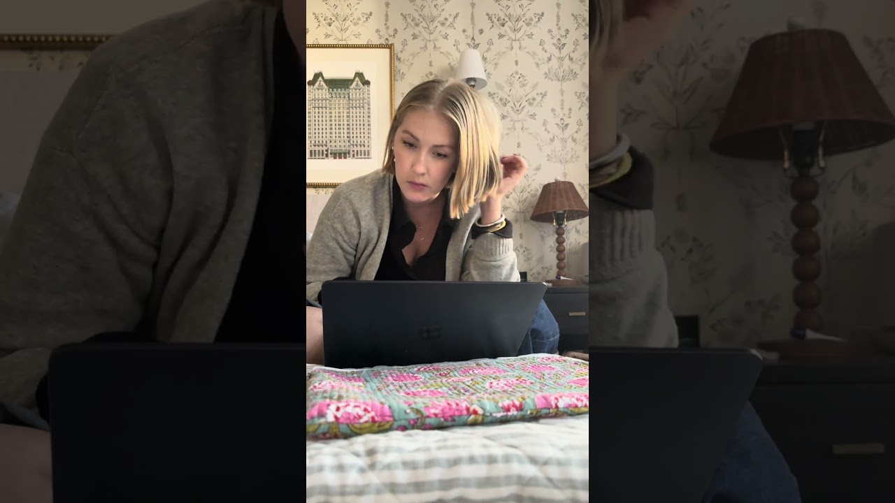 День из жизни мамы, живущей в Нью-Йорке 🫶🏼