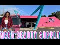 Shopping At A Mega Beauty Store: Beautifull Beauty Supply || Vlog 3 // Just Jada