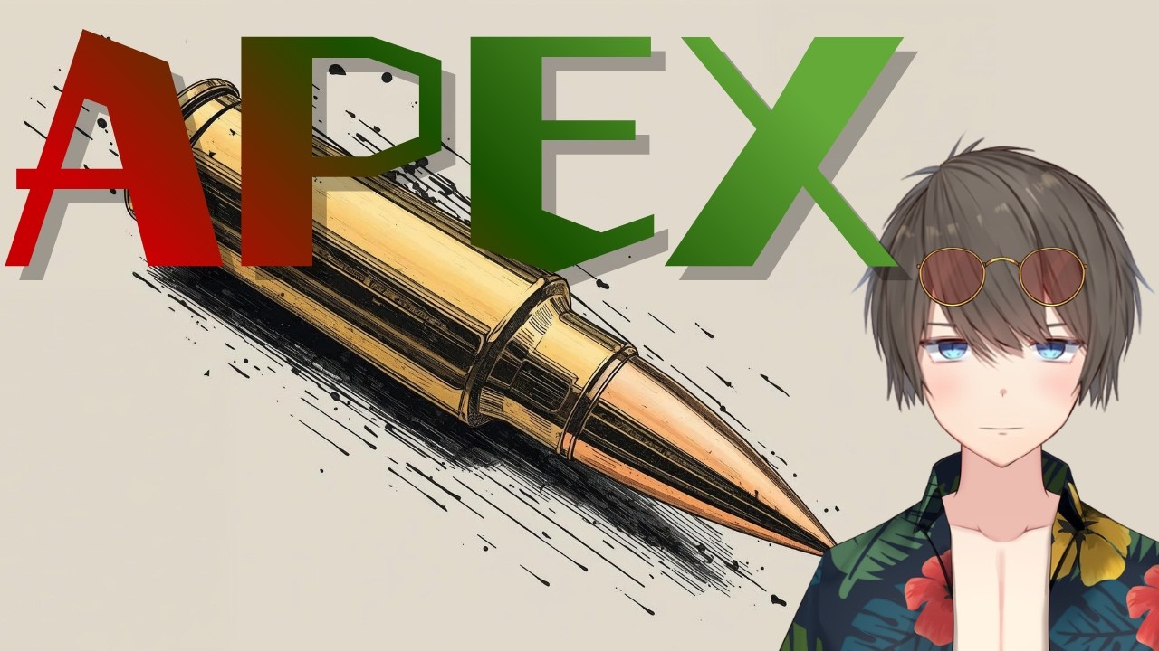 参加型/ランク】深夜のAPEX！！【APEX】 - YouTube
