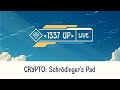 One Time Pad (OTP) with a Twist - "Schrödinger's Pad" [INTIGRITI 1337UP CTF 2024]
