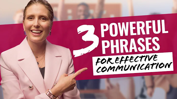3 Phrases to Communicate More Effectively as a Lea...