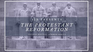 (#2) The Protestant Reformation Summer Series - Black Death, Avignon Papacy, Indulgences