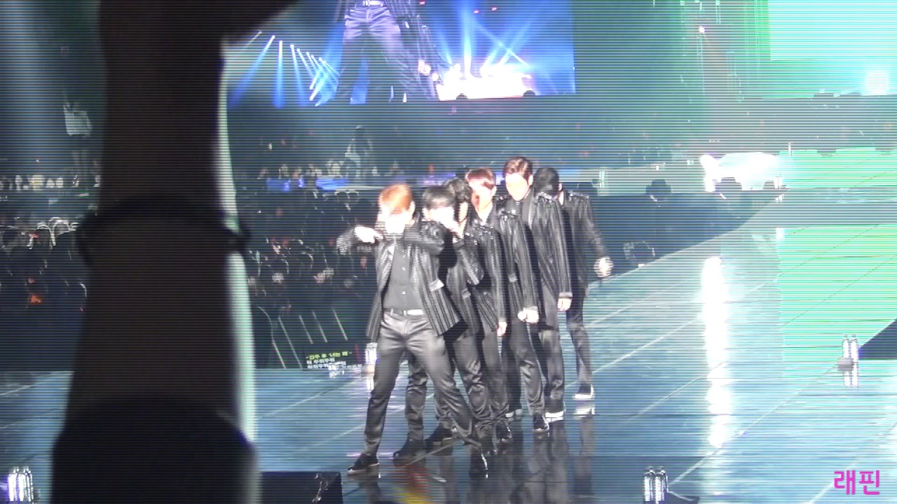 161217 신화 콘서트 Unchanging - stay