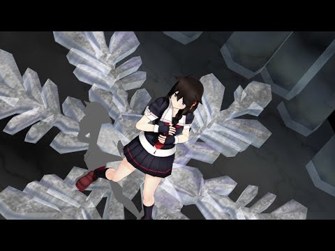 【MMD】Killer Lady【時雨】