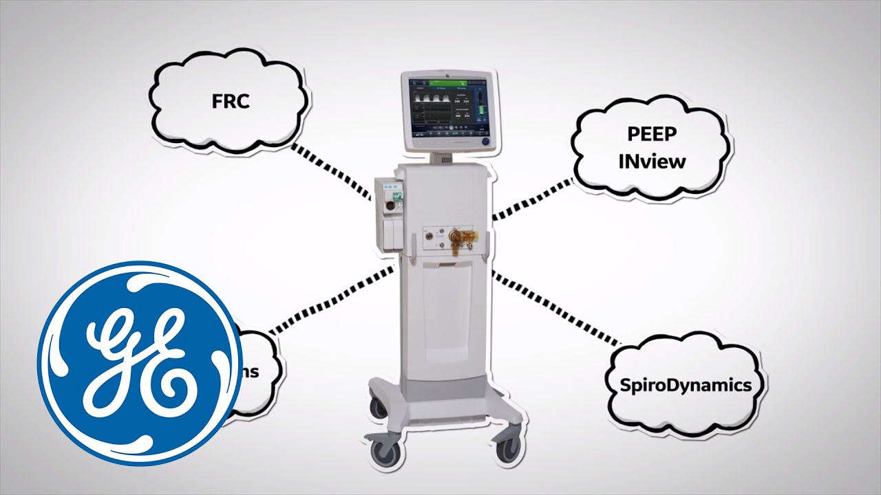 mrid дикий яд ремикс Optimal PEEP Settings with CARESCAPE R860