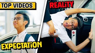 Life's EXPECTATIONS vs REALITY | JianHao Tan