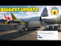 Truck Simulator Big Rigs NEW UPDATE is INSANE! 😱 Realistic Airport Cargo