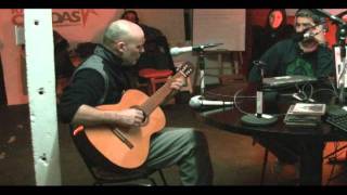 Jaf - Mis Zapatos de Blues (Acústico del 12-8-11 en RadioChudas.com).avi chords