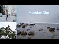 VLOG. Путешествие на Morskie Oko 🗻! Одно озеро, две поездки 😊💞