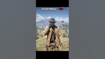 How the Characters Changed from 1899 to 1907 in RDR2 🤯 2 #rdr2 #shorts #reddeadredemption