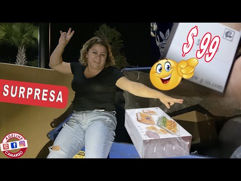 ENCONTREI um item de 99 DÓLARES  no lixo das LOJAS USA