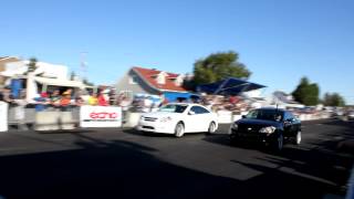 Barraute 2012 Cobalt turbo vs Cobalt turbo