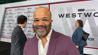 Jeffrey Wright - Westworld Season 4: Red Carpet Premiere - New York, 6/21/22 - What Park? DIRECTV