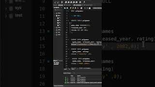 MySql Database Commands - Part - 3 #computer #database #mysql #tamil