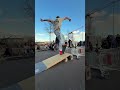 Jake Wooten Quick Rip In Leipzig, Germany!