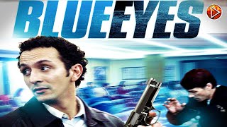 BLUE EYES 🎬 Exclusive Full Drama Action Movie Premiere 🎬 English HD 2023