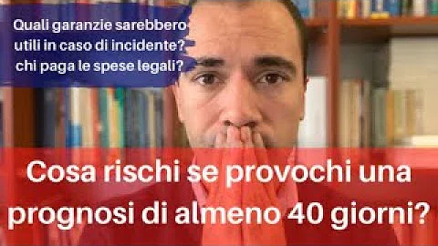 Che cosa si intende per prognosi?