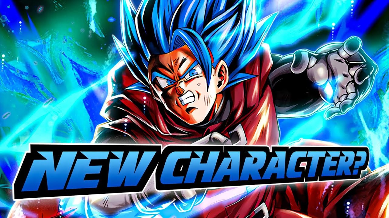 🔥 NEW CHARACTERS + NEW EVENT!!! (Dragon Ball Legends) YouTube