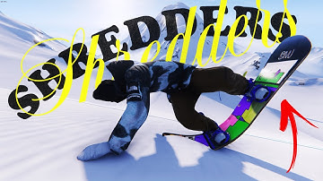 Complete SHREDDERS Filming Guide | UNDER 5 Min