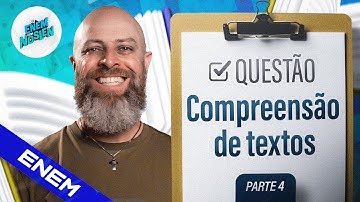 COMPREENSÃO DE TEXTOS: Técnicas para NÃO ERRAR QUESTÕES de PROVA!