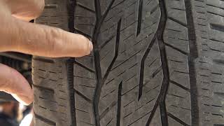 When should I replace my tires