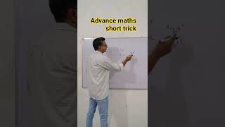 Advance maths short trick questions for Competitive exams airforce Group X #short trick #airforce