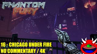 Phantom Fury - 16 Chicago Under Fire - No Commentary Gameplay screenshot 4