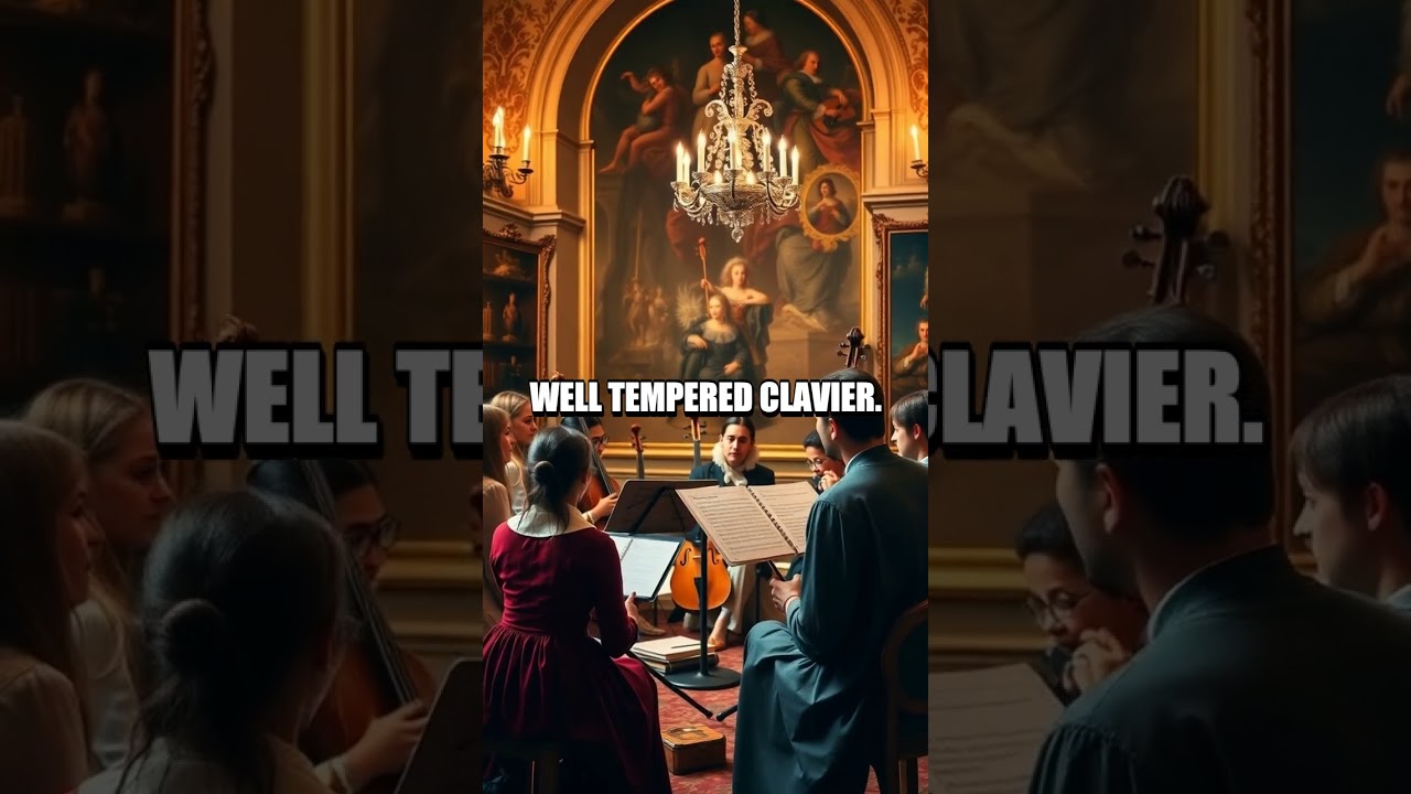 Imaginary Interview with Johann Sebastian Bach: The Harmony of Baroque