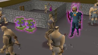 Becoming a Melee Chad - OSRS GIM #7