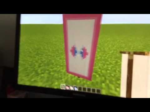 How To Make A Butterfly Banner Youtube
