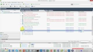 Demo - VMware SRM - 03 Recovery Failover