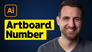 How to Change Artboard Number in Illustrator