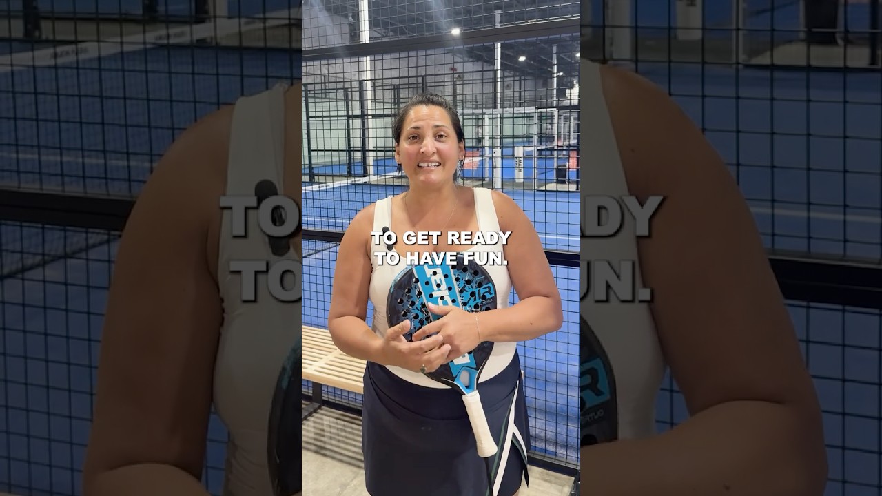 Smash Padel USA - Player Testimonial