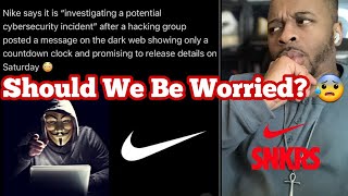 Nike 2026 Data Breach Disaster?