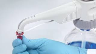 Dispensette® S   Como configurar e usar o dispensador BRAND