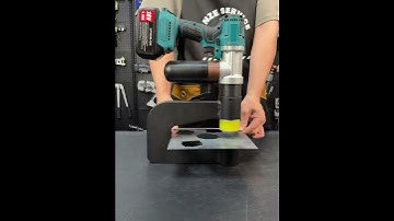 Máy đột lỗ sử dụng pin cầm tay || Lh 0987415786  #maydotcamtay #maydotlocamtay #maydotlodanang