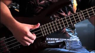 As Blood Runs Black - Angel City Gamble Bass Breakdown