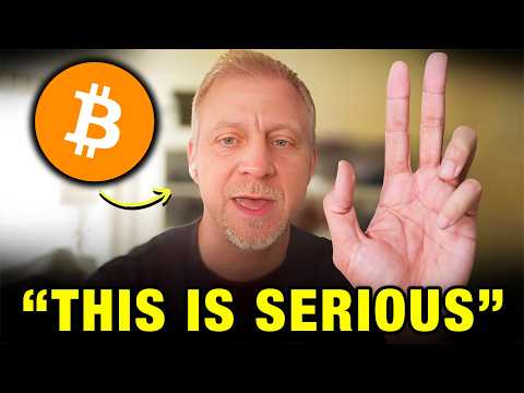 James Lavish : "BlackRock Is NOTHING, Something MUCH Bigger Coming For Your Bitcoin" NEW Prediction
