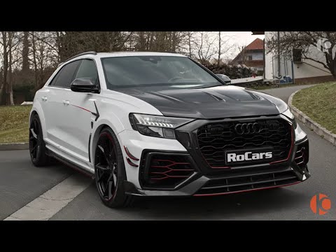 😎Audi RS Q8 MANSORY - New RS Q8 on Steroids😎