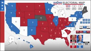 Election Night 2020: The Latest
