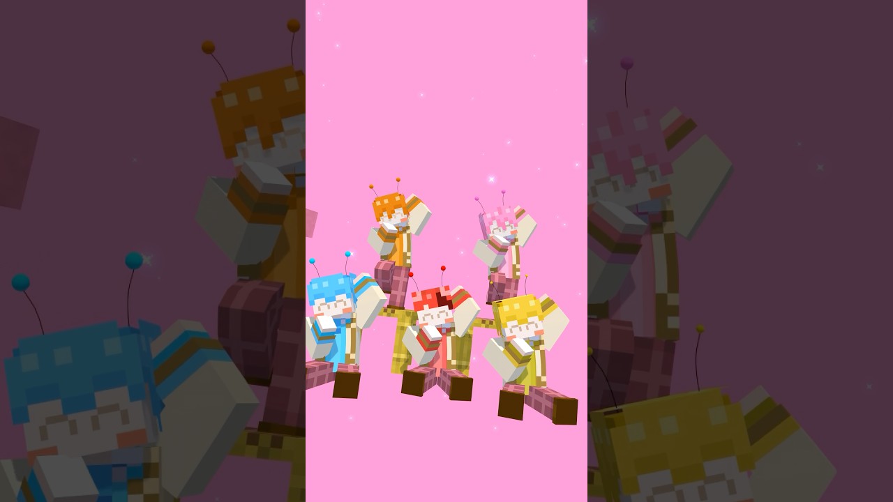 【マイクラアニメ】マイクラでもイヤイヤ星人! #すとぷり #anime #マイクラ #すとぷり10周年ライブ