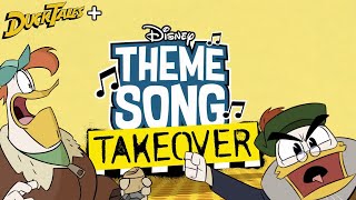DuckTales - Theme Song Mashup