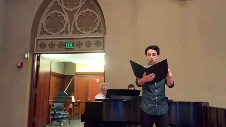 Bruce Neswick: Let a florid music praise (W.H. Aud...