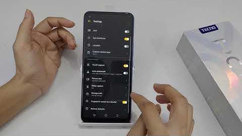 How To Storage SD Card In Tecno Pova | Camera Storage To SD Card,Phone Storage SD Card Me Kaise Kare