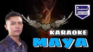 Maya Karaoke Gerry Mahesa New Pallapa